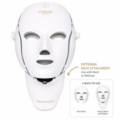 SpectrumPro LED Revolution Face & Neck LED Treatment