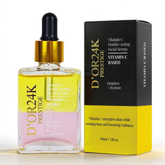 Brighten + Hydrate - Vitamin C Based