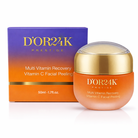 Multi Vitamin Recovery Vitamin C Facial Peeling