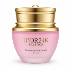 The Age Reverse Triple Peptide Renewal Cream