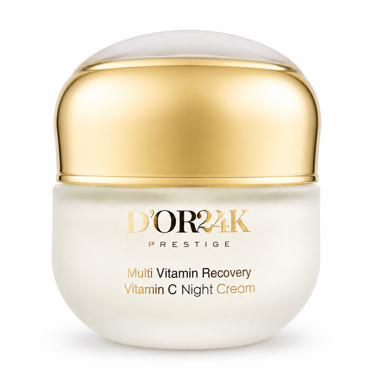 Multi Vitamin Recovery Vitamin C Night Cream