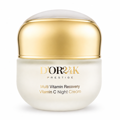 Multi Vitamin Recovery Vitamin C Night Cream