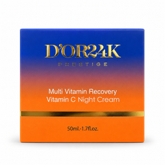 Multi Vitamin Recovery Vitamin C Night Cream