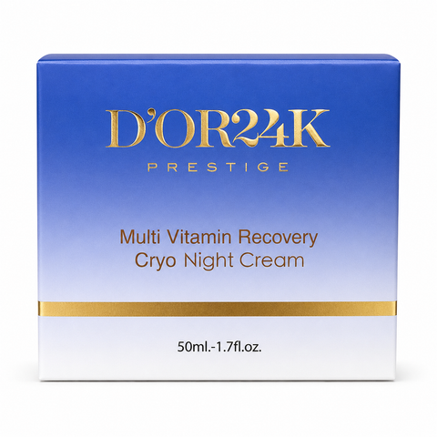 Multi Vitamin Recovery Cryo Night Cream