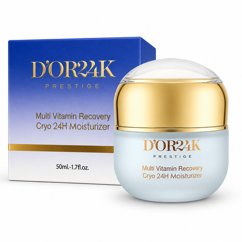 Multi Vitamin Recovery Cryo 24H Moisturizer