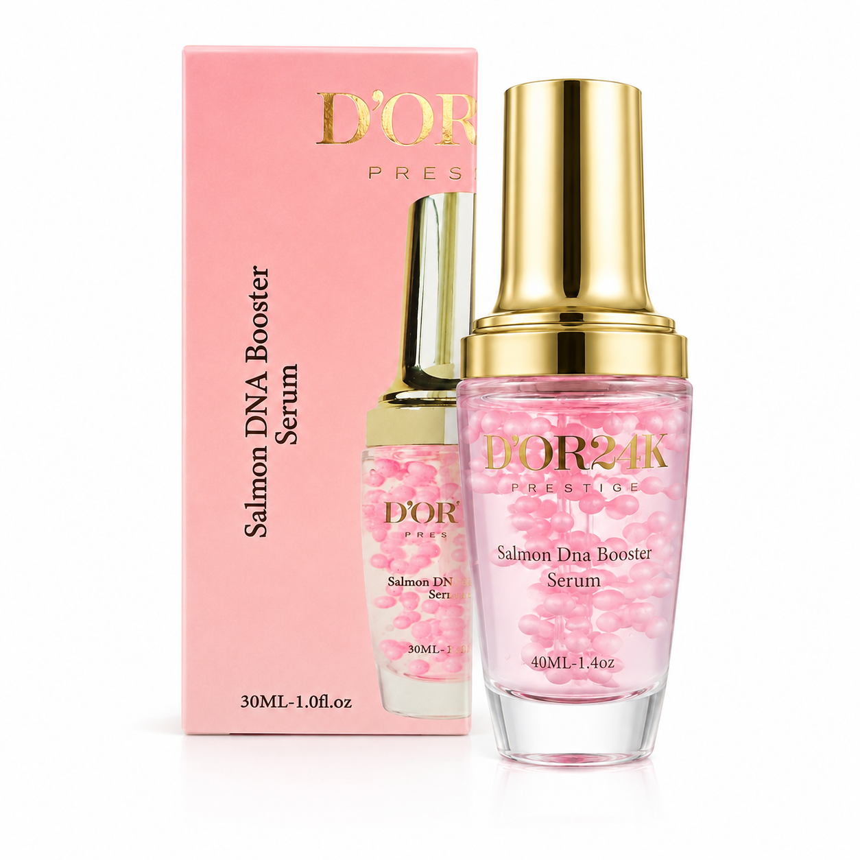 Salmon DNA Booster Hydrating Serum