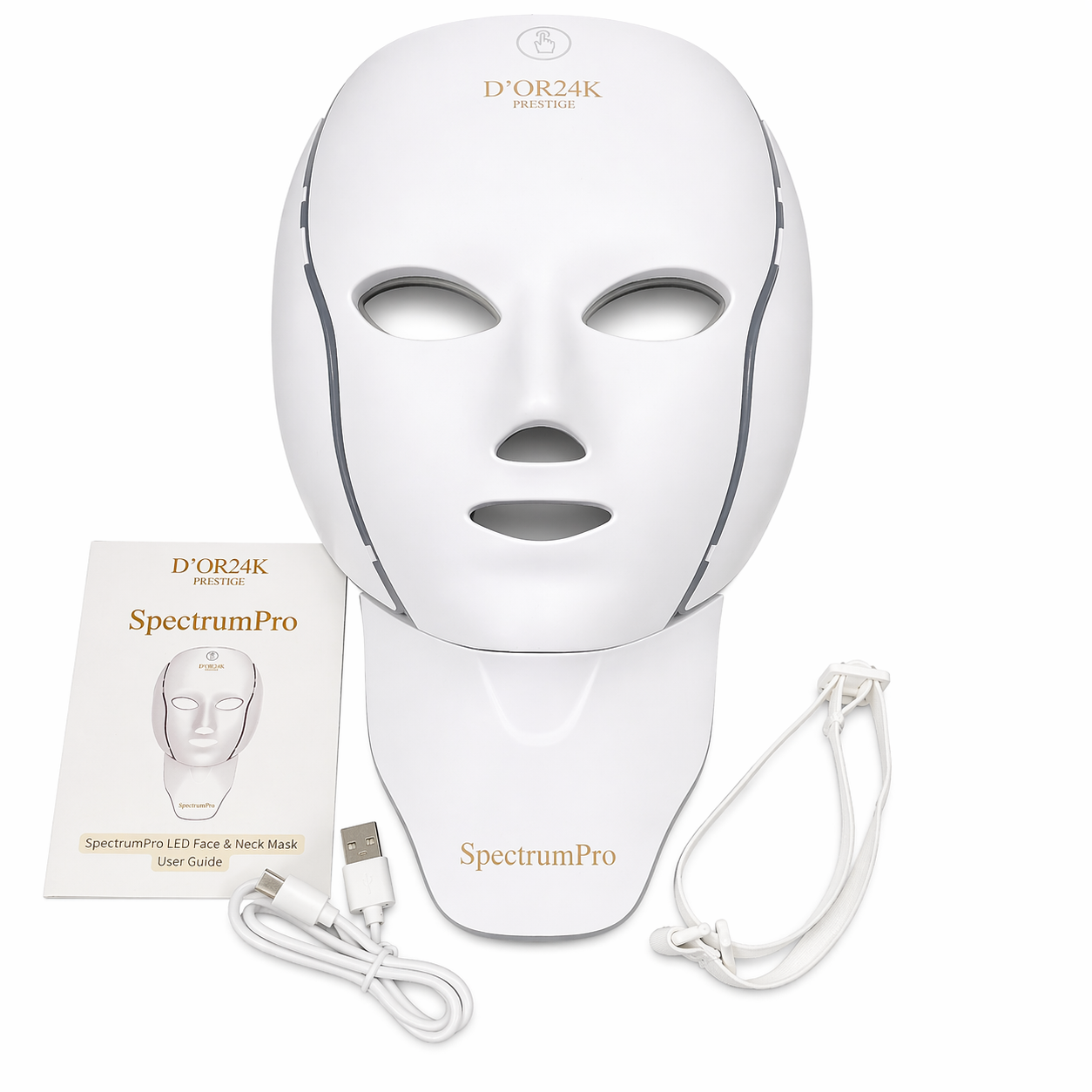 SpectrumPro LED Revolution Face & Neck LED Treatment