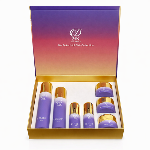 The Bakuchiol Elixir Collection