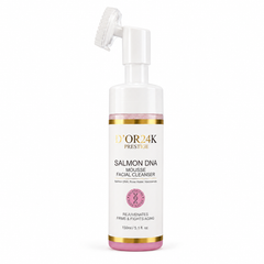 Salmon DNA Foaming Facial Cleanser