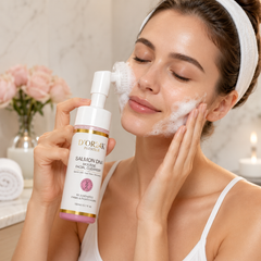 Salmon DNA Foaming Facial Cleanser
