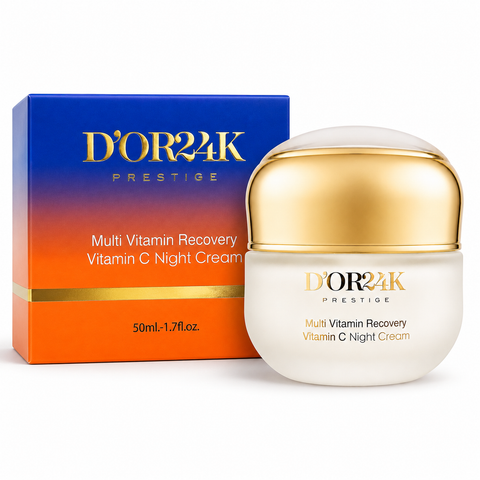 Multi Vitamin Recovery Vitamin C Night Cream