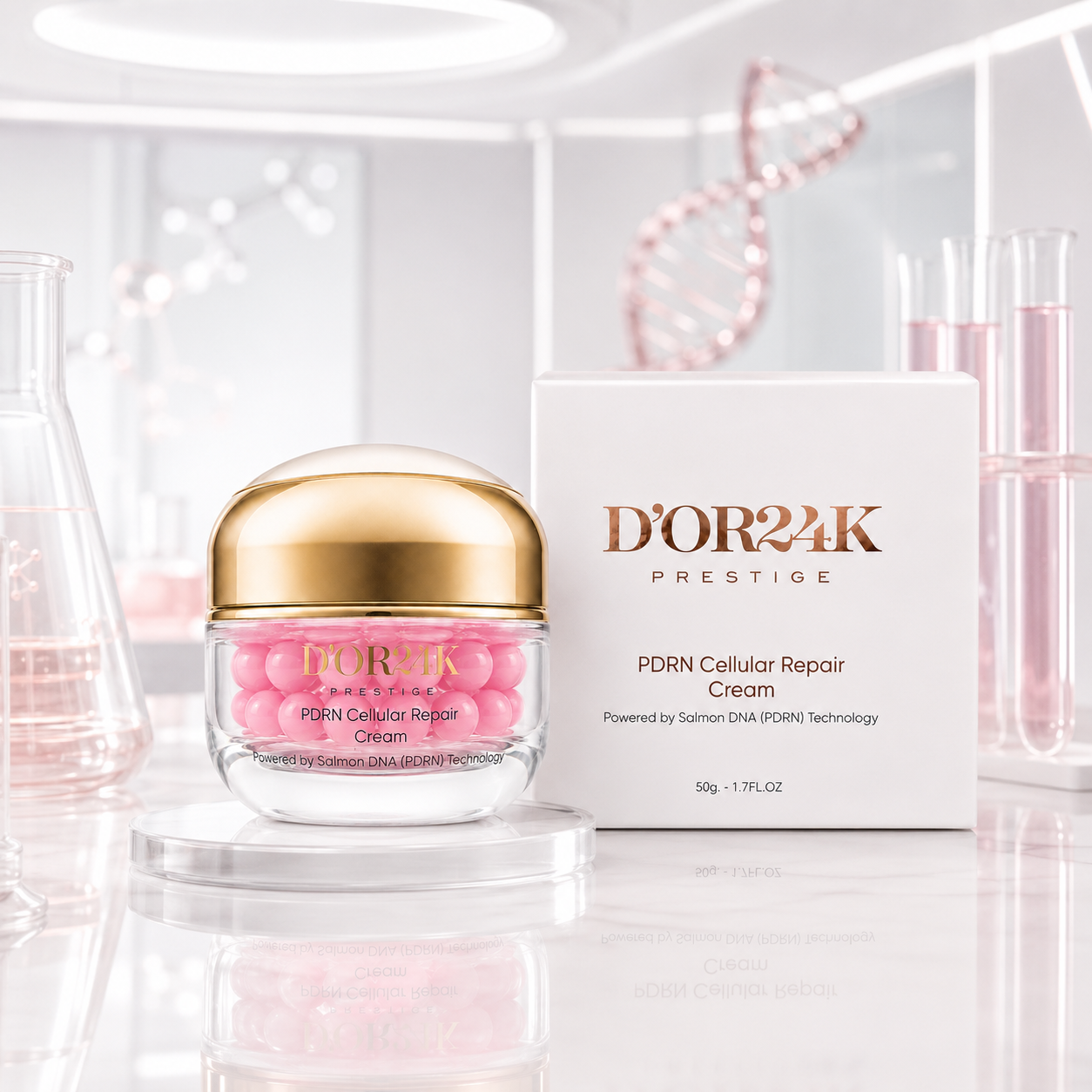 PDRN Cellular Repair Cream