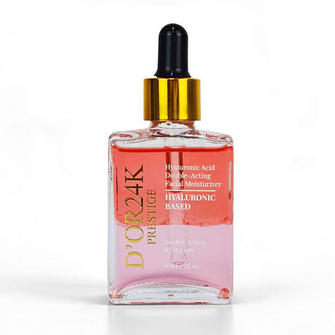 Double-Action Hydration - Hyaluronic Based