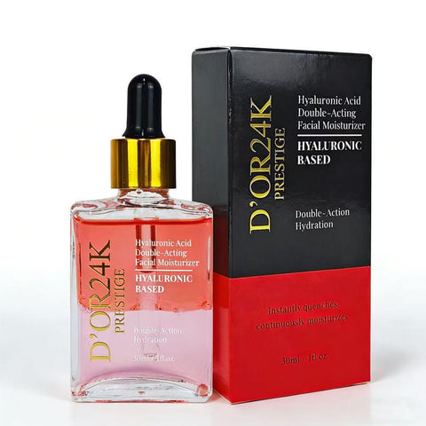 Double-Action Hydration - Hyaluronic Based