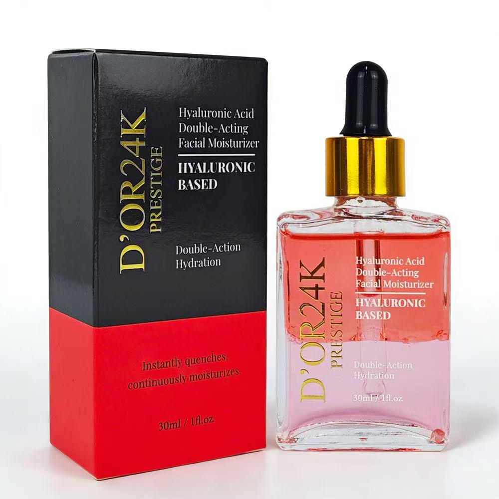 Double-Action Hydration - Hyaluronic Based