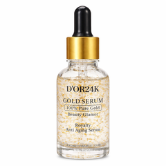D’OR24K Prestige 99.9% Pure Gold Serum – Anti-Aging & Radiance (30ml / 1.01 fl. oz)