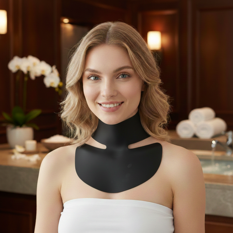 Black Truffle Hyaluronic Acid Neck & Décolleté Treatment