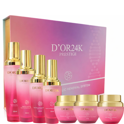 Elixir Collection Glycolic Renewal System