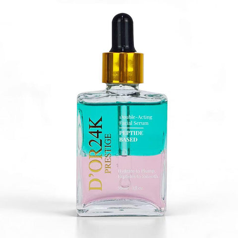Hydrate to Plump, Peptides to Smooth - Peptide Based