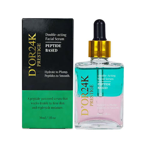 Hydrate to Plump, Peptides to Smooth - Peptide Based