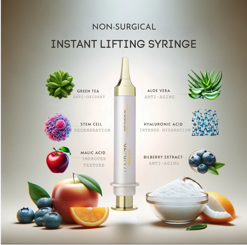 Non-Surgical Instant Lifting Syringe – D'OR24K Non-Surgical Instant Lifting Syringe – D'OR24K