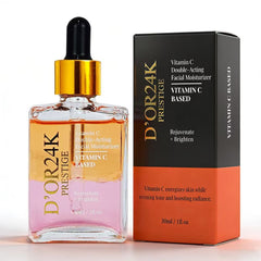 Rejuvenate + Brighten - Vitamin C Based