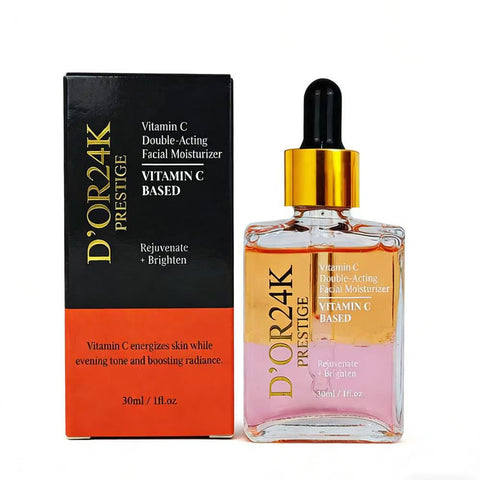 Rejuvenate + Brighten - Vitamin C Based