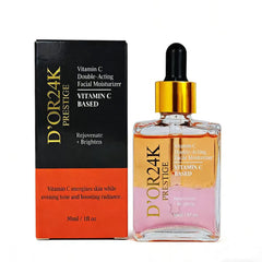 Rejuvenate + Brighten - Vitamin C Based