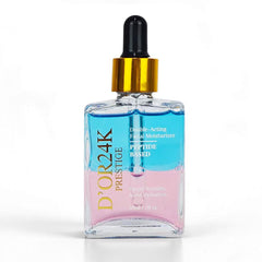 Target Wrinkles, Boost Hydration - Peptide Based