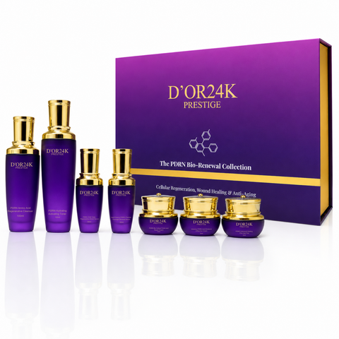 The PDRN Bio-Renewal Collection (Coming Soon)