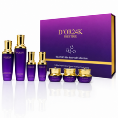 The PDRN Bio-Renewal Collection (Coming Soon)