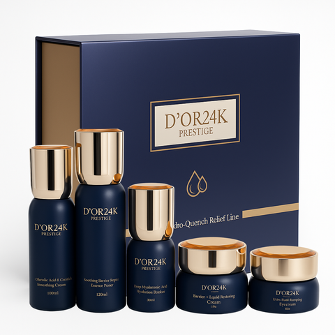 THE HYDRO-QUENCH RELIEF LINE