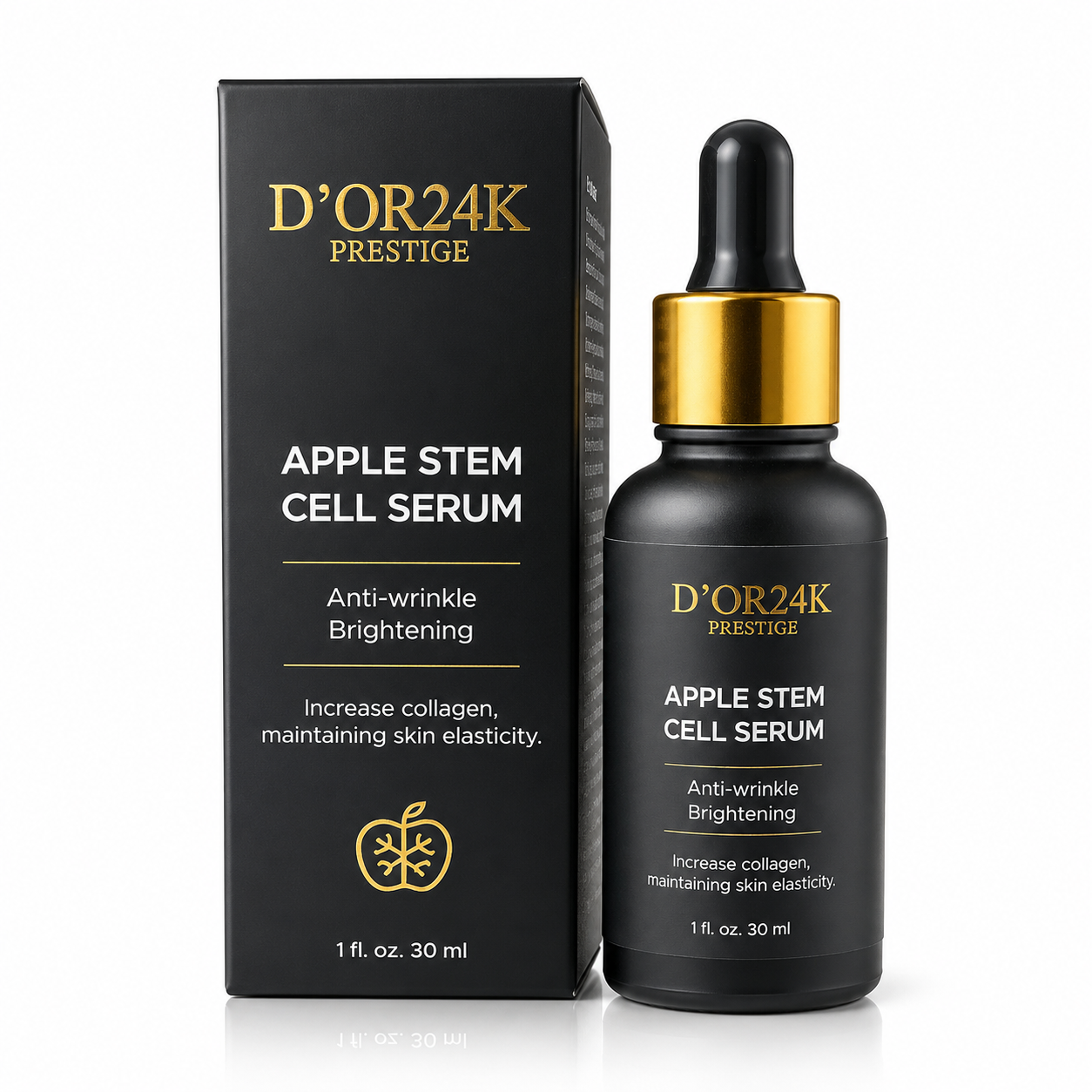 Apple Stem Cell Serum