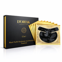 Black Truffle Hyaluronic Acid Neck & Décolleté Treatment