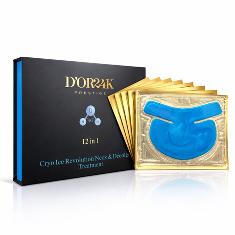 Cryo Ice Revolution Neck & Décolleté Treatment