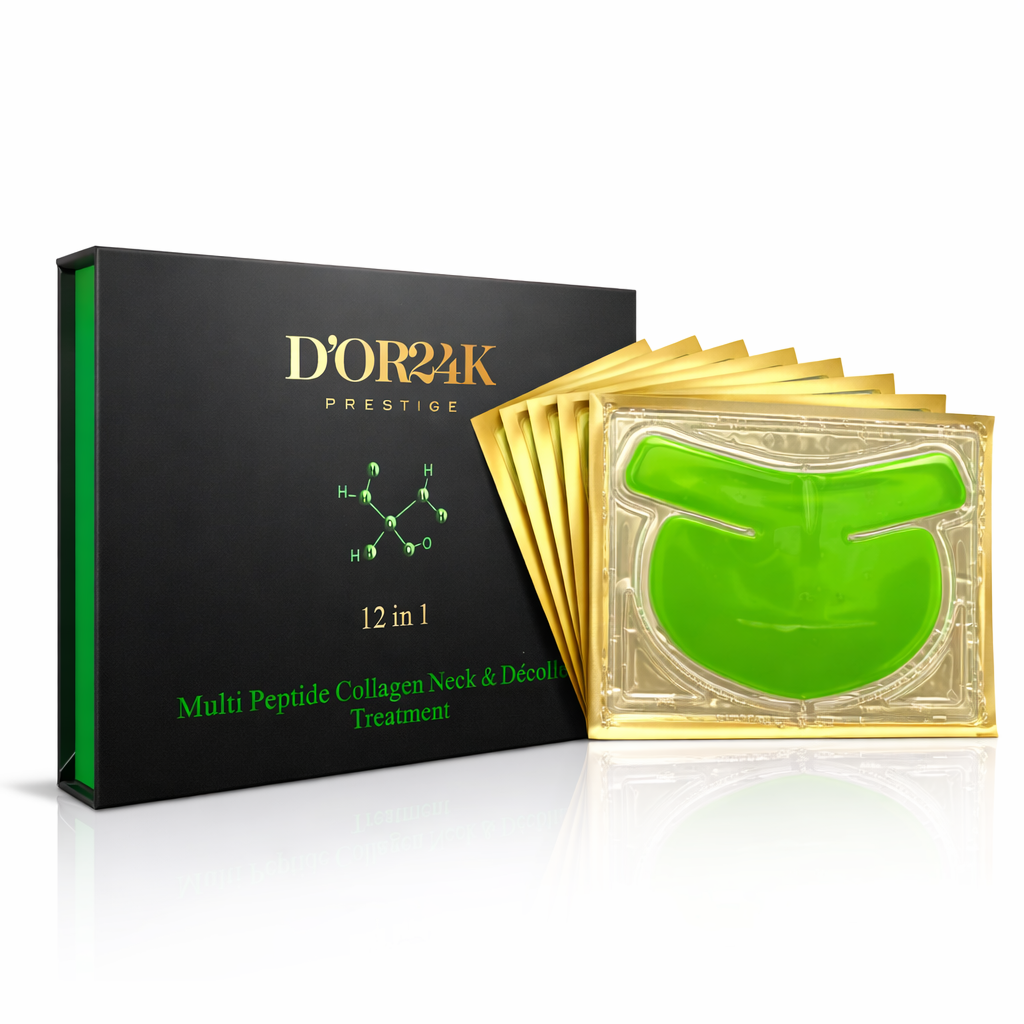 Multi Peptide Collagen Neck & Décolleté