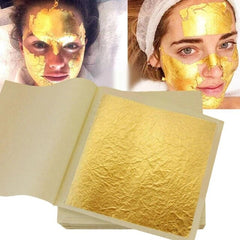 24k Golden Ageless Gold Foil Collection