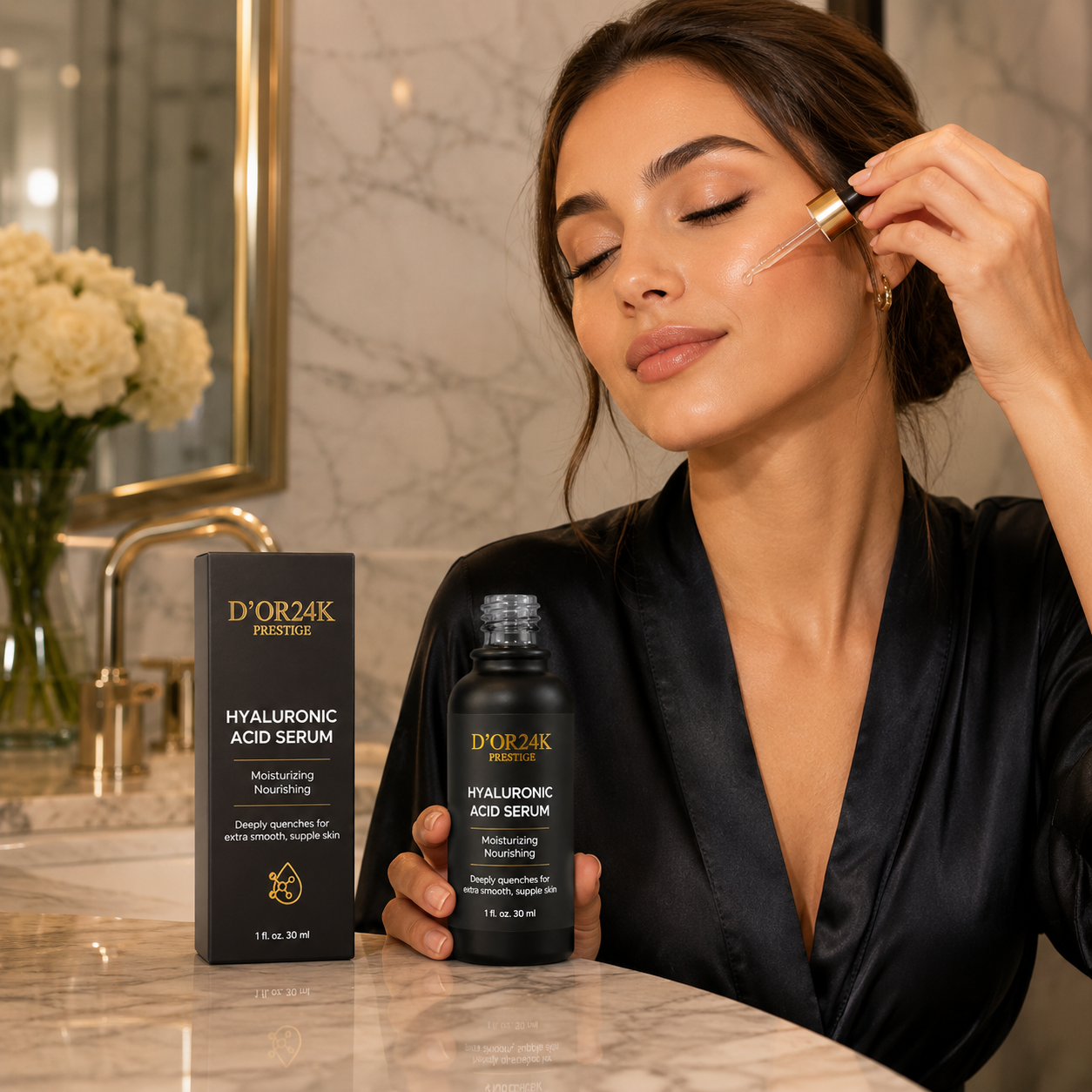 Hyaluronic Acid Serum