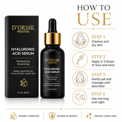 Hyaluronic Acid Serum