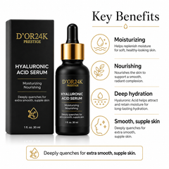 Hyaluronic Acid Serum