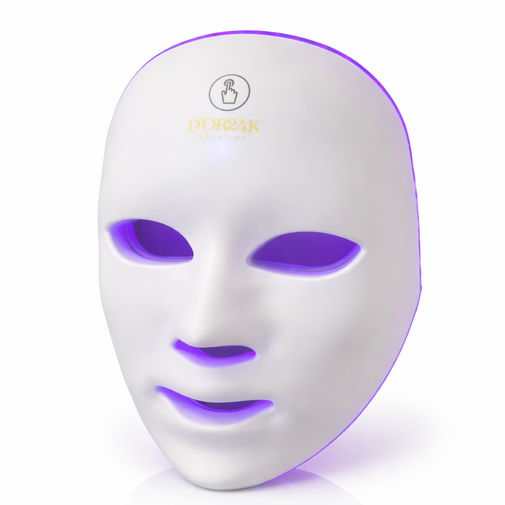 7-Color LED Therapy Mask