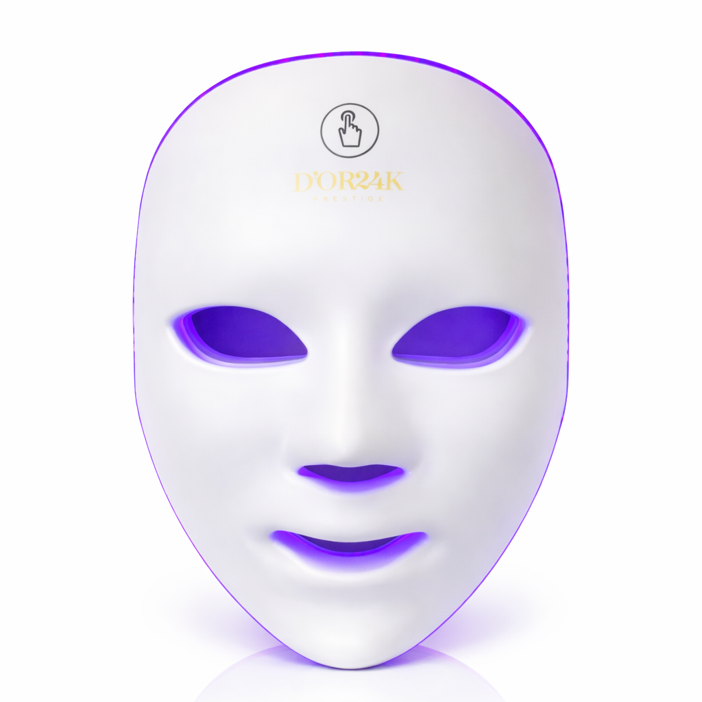 7-Color LED Therapy Mask