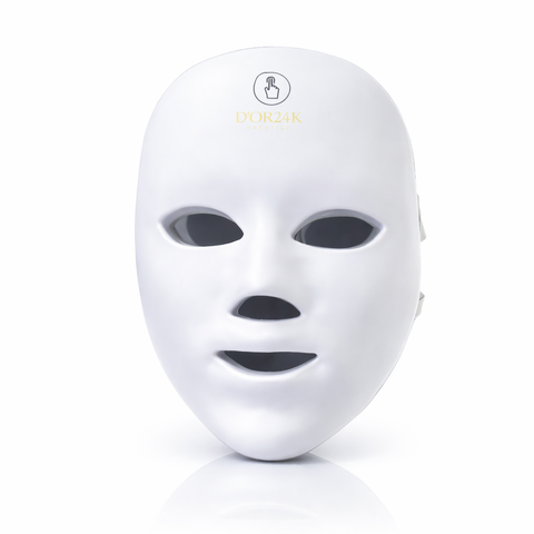 7-Color LED Therapy Mask