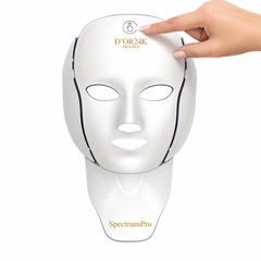 SpectrumPro LED Revolution Face & Neck LED Treatment