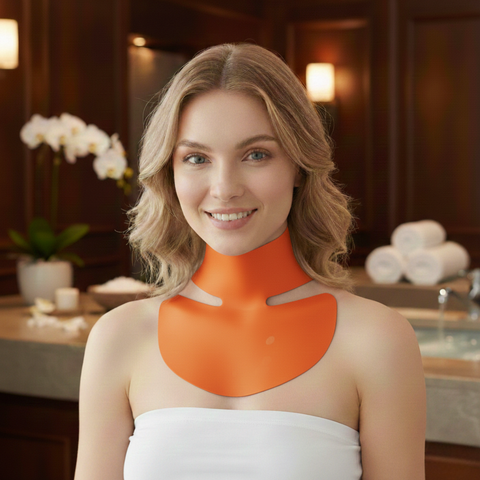 Stem Cell Vitamin C Neck & Décolleté Treatment