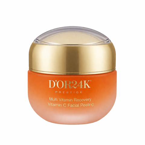 Multi Vitamin Recovery Vitamin C Facial Peeling