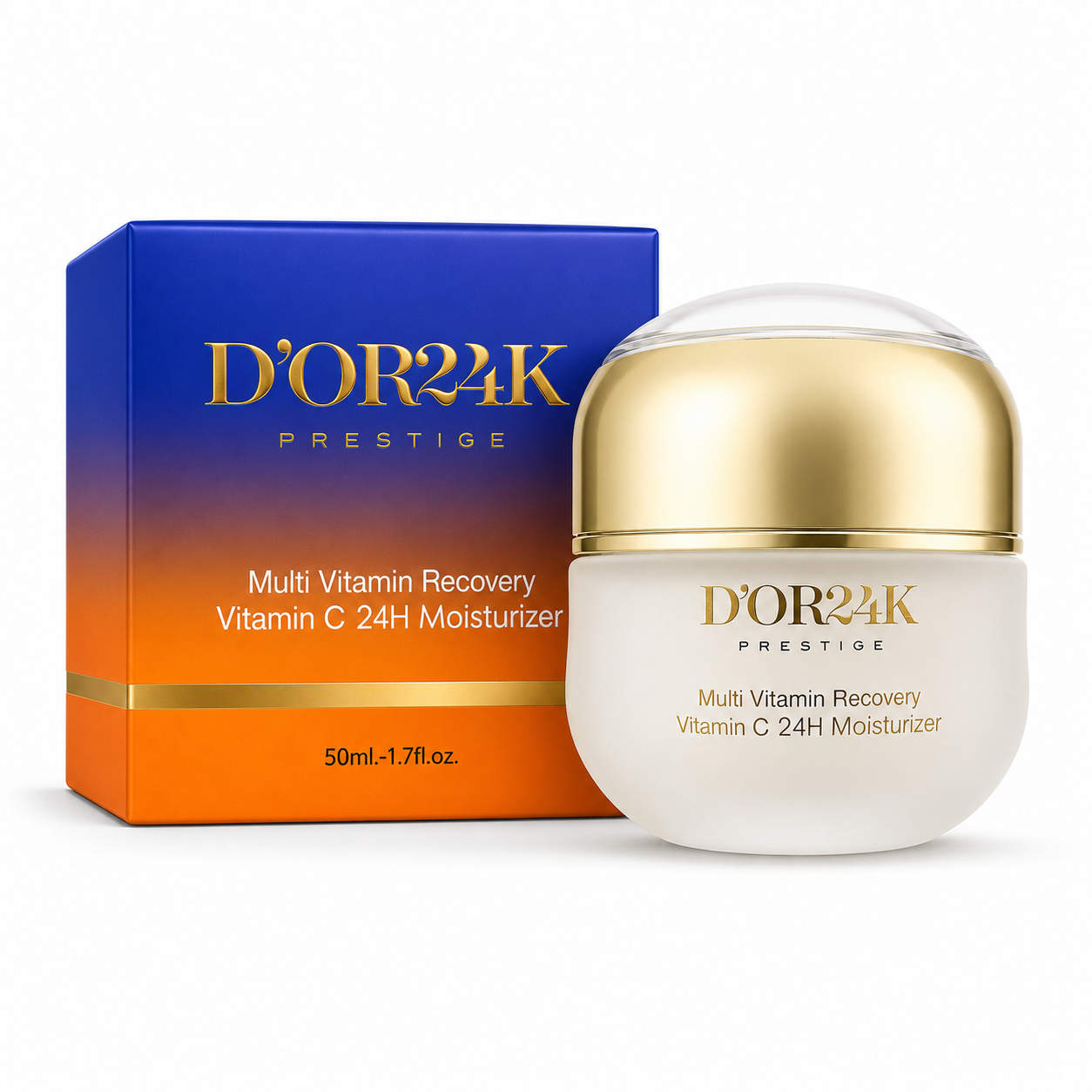 Vitamin C 24H Moisturizer
