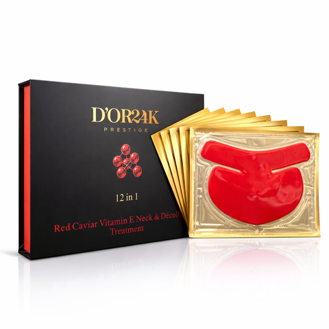 Red Caviar Vitamin E Neck & Décolleté Treatment