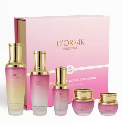 The Age Reverse Retinol Collection