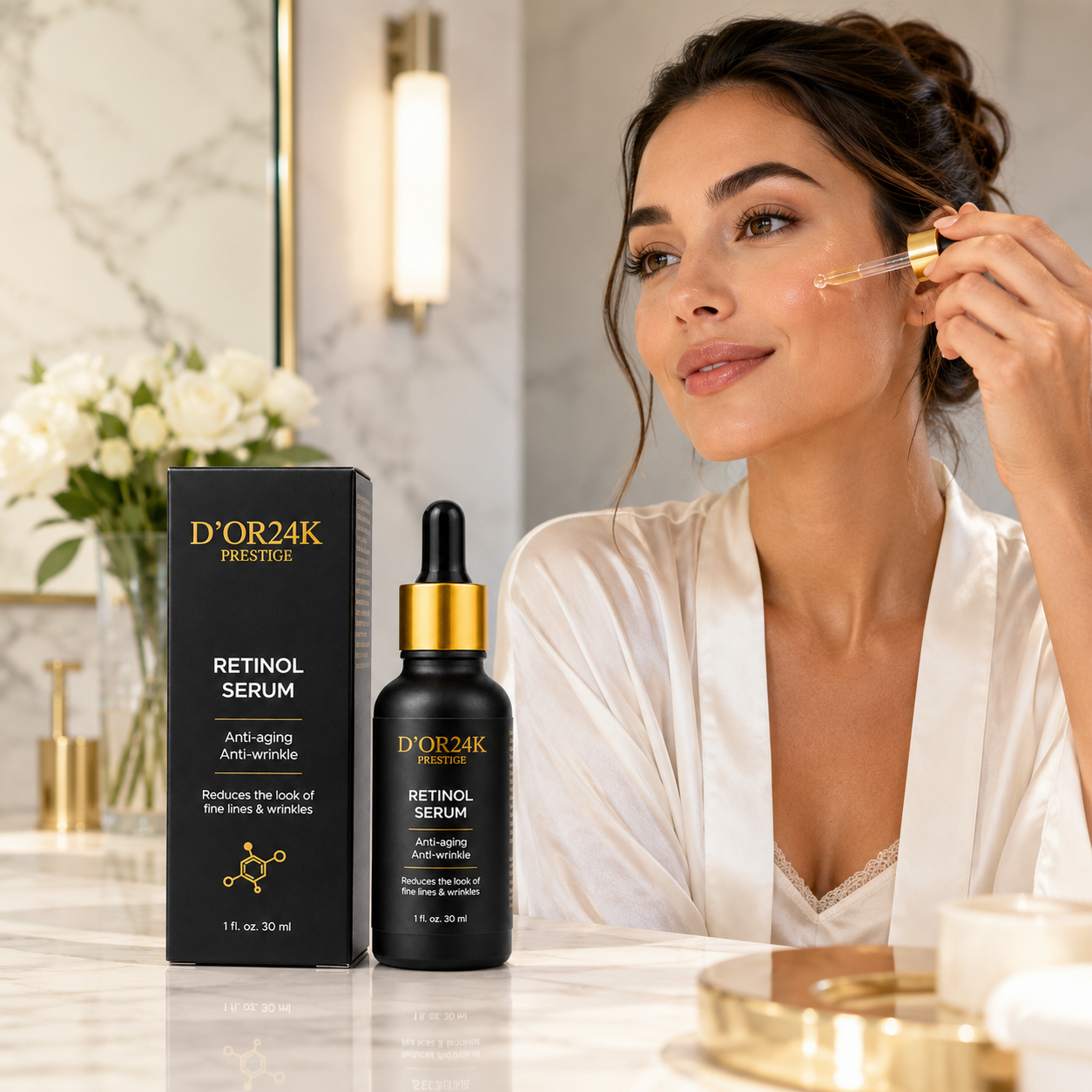 Retinol Renewal Serum